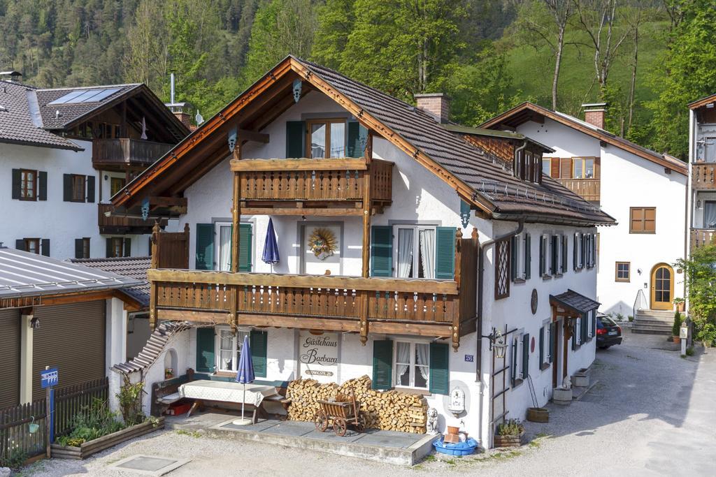 Hotel & Gasthof Fraundorfer Garmisch-Partenkirchen Exterior photo